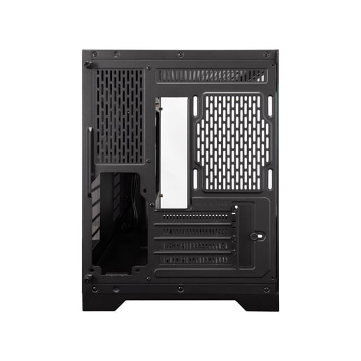 1st Player UV6 Mid Tower Gaming Case - Black 