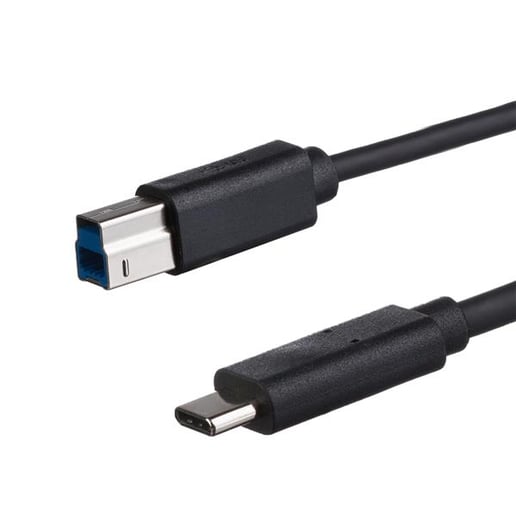 StarTech.com HDMI to USB-C Video Capture Device (Silver/Black)
