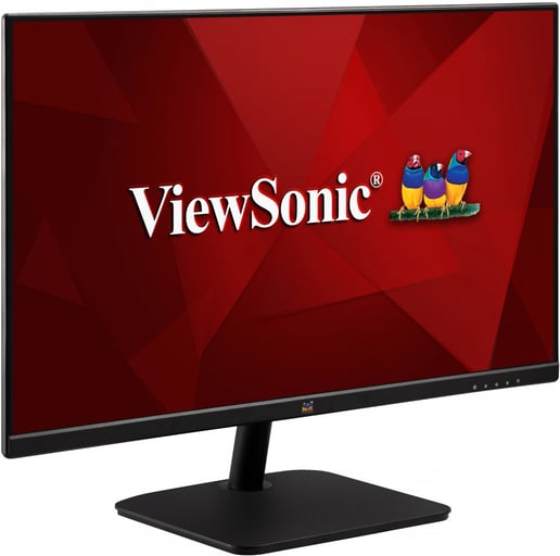 ViewSonic VA2432-MHD 23.8" Full HD Monitor - IPS, 75Hz, 4ms, Speakers, HDMI, DP