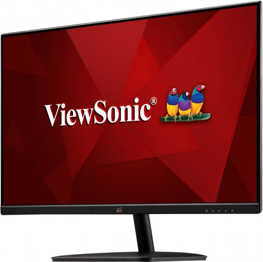 ViewSonic VA2432-MHD 23.8" Full HD Monitor - IPS, 75Hz, 4ms, Speakers, HDMI, DP