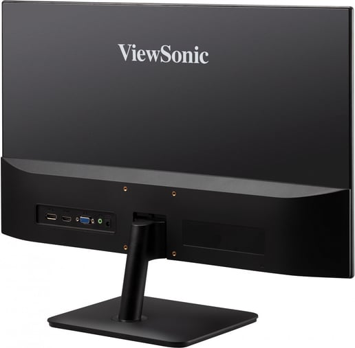 ViewSonic VA2432-MHD 23.8" Full HD Monitor - IPS, 75Hz, 4ms, Speakers, HDMI, DP