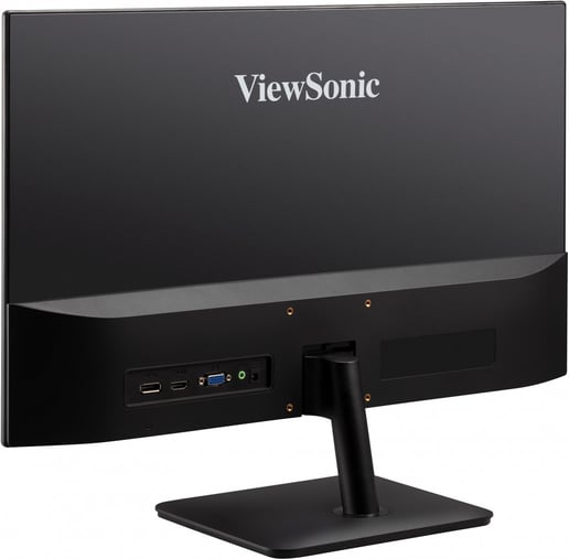 ViewSonic VA2432-MHD 23.8" Full HD Monitor - IPS, 75Hz, 4ms, Speakers, HDMI, DP