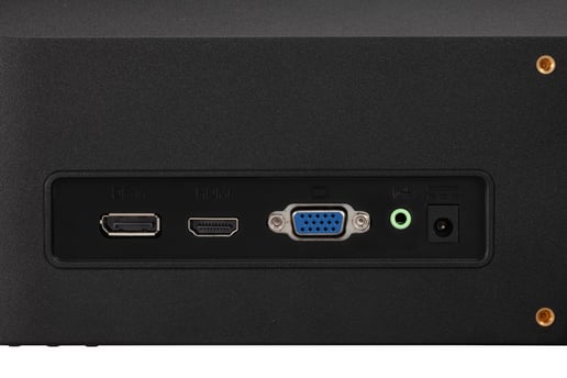 ViewSonic VA2432-MHD 23.8" Full HD Monitor - IPS, 75Hz, 4ms, Speakers, HDMI, DP