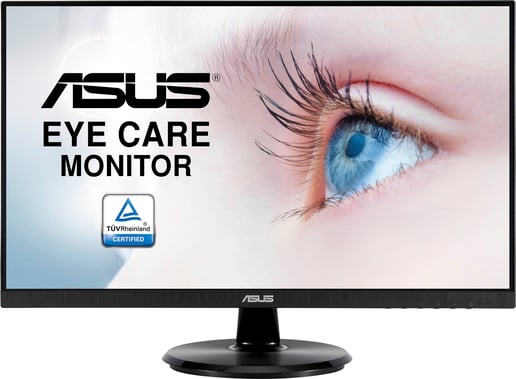 ASUS VA24DCP 24" Full HD Monitor - IPS, 75Hz, 5ms, Speakers, HDMI