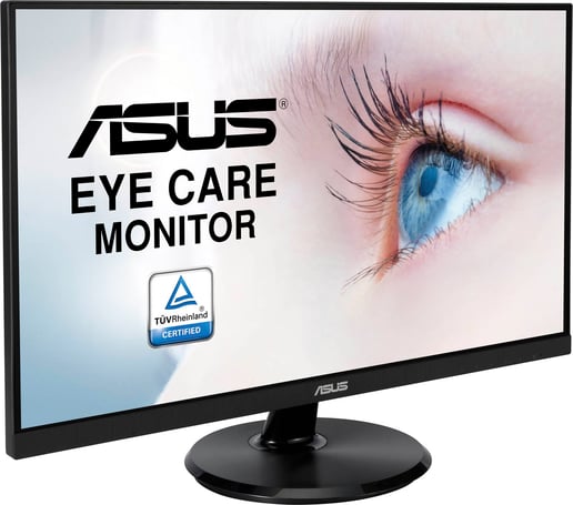 ASUS VA24DCP 24" Full HD Monitor - IPS, 75Hz, 5ms, Speakers, HDMI