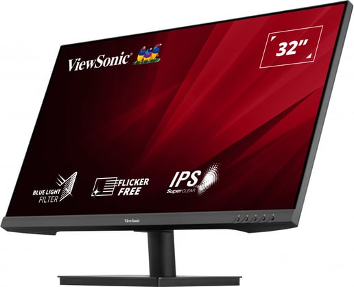 ViewSonic VA3209-2K-MHD 32" 1440p (QHD) Monitor - IPS, 75Hz, 4ms, Speakers, HDMI