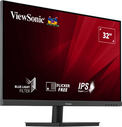 ViewSonic VA3209-2K-MHD 32" 1440p (QHD) Monitor - IPS, 75Hz, 4ms, Speakers, HDMI