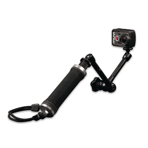 Veho VCC-A046-Muvi 3HG 3-Way Hand flex monopod