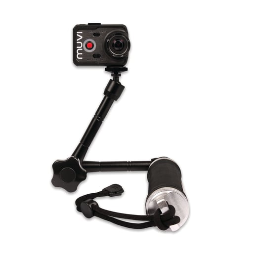 Veho VCC-A046-Muvi 3HG 3-Way Hand flex monopod