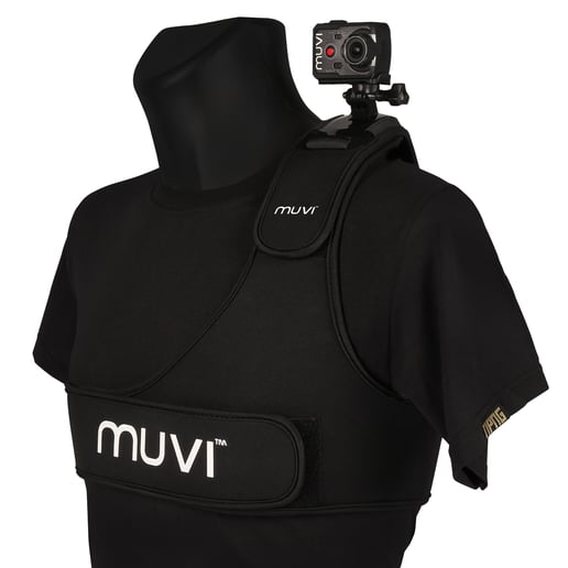 Veho Muvi Shoulder Strap Mount for Veho Muvi K-Series Camera
