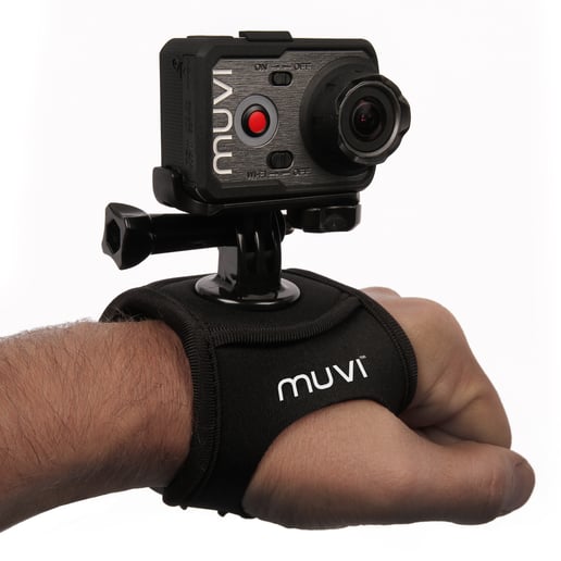 Veho VCC-A048-HS-LRG Hand/Wrist strap for Muvi - Large