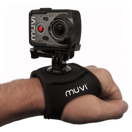 Veho VCC-A048-HS-LRG Hand/Wrist strap for Muvi - Large