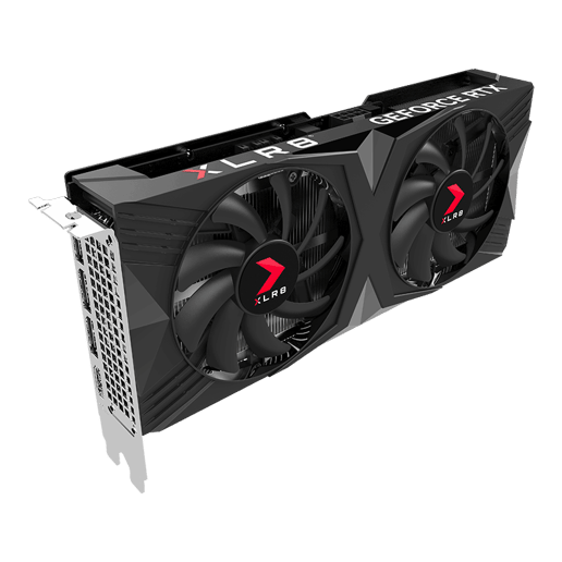 PNY GeForce RTX 4060 Ti VERTO OC 8GB GDDR6 Graphics Card