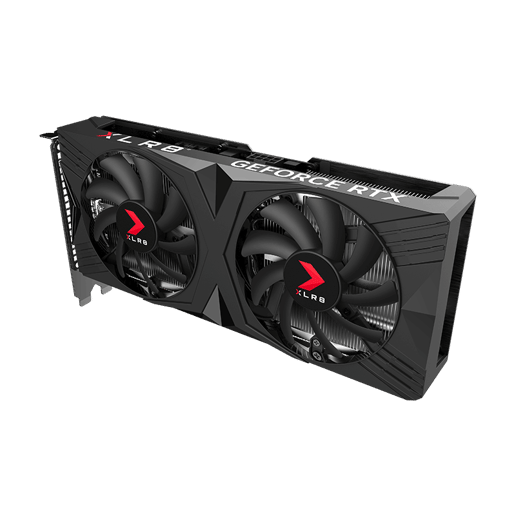 PNY GeForce RTX 4060 Ti VERTO OC 8GB GDDR6 Graphics Card
