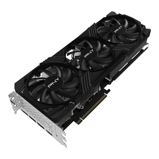PNY GeForce RTX 4070 Ti SUPER VERTO OC 16GB GDDR6X Graphics Card