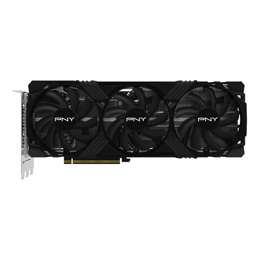 PNY GeForce RTX 4070 Ti SUPER VERTO OC 16GB GDDR6X Graphics Card