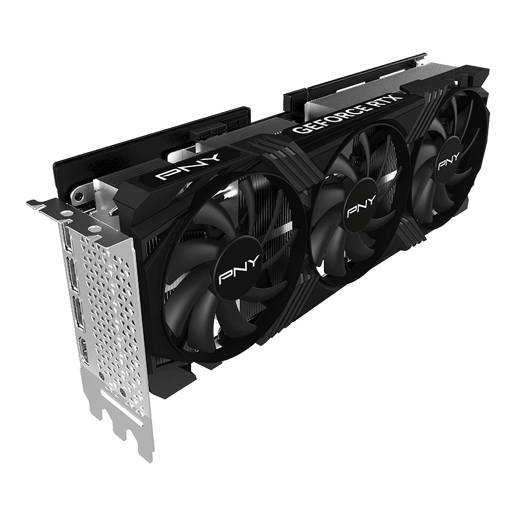 PNY GeForce RTX 4070 Ti SUPER VERTO OC 16GB GDDR6X Graphics Card
