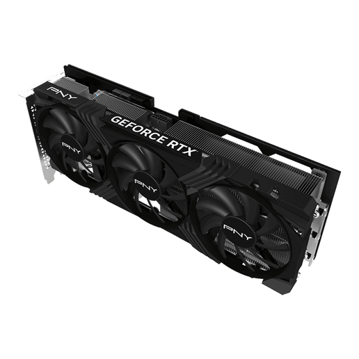 PNY GeForce RTX 4070 Ti SUPER VERTO OC 16GB GDDR6X Graphics Card