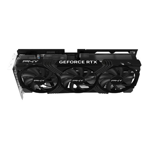 PNY GeForce RTX 4070 Ti SUPER VERTO OC 16GB GDDR6X Graphics Card