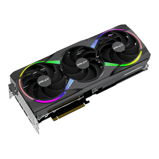 PNY GeForce RTX 5080 EPIC-X OC 16GB GDDR7 Graphics Card