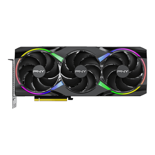 PNY GeForce RTX 5080 EPIC-X OC 16GB GDDR7 Graphics Card
