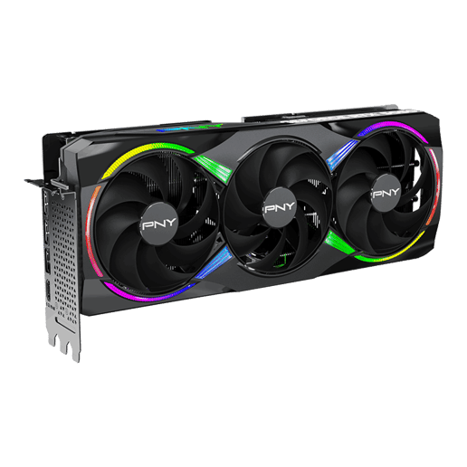 PNY GeForce RTX 5080 EPIC-X OC 16GB GDDR7 Graphics Card