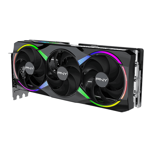PNY GeForce RTX 5080 EPIC-X OC 16GB GDDR7 Graphics Card