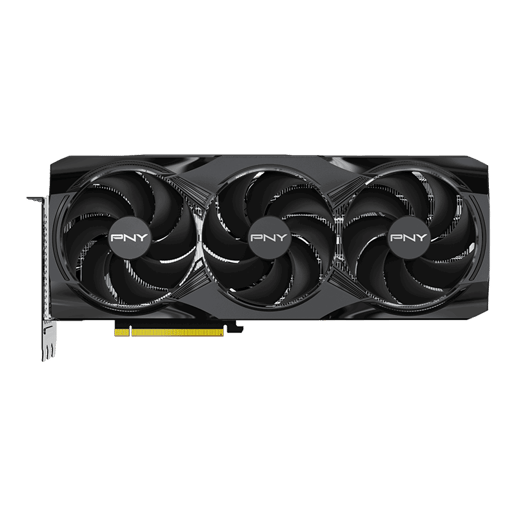PNY GeForce RTX 5080 OC 16GB GDDR7 Graphics Card