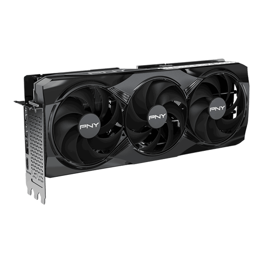 PNY GeForce RTX 5080 OC 16GB GDDR7 Graphics Card