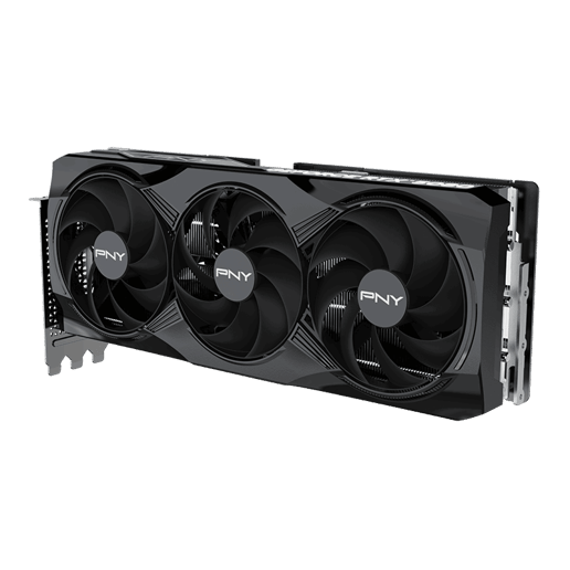 PNY GeForce RTX 5080 OC 16GB GDDR7 Graphics Card