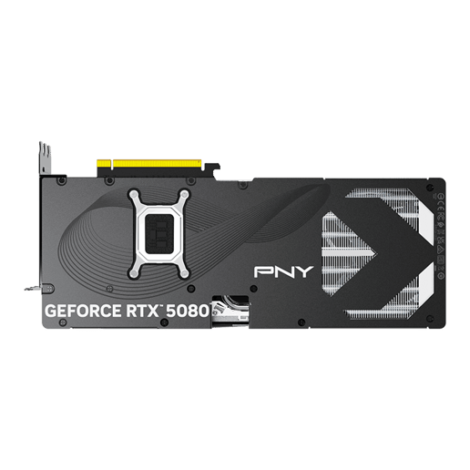 PNY GeForce RTX 5080 OC 16GB GDDR7 Graphics Card