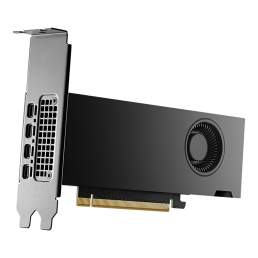 PNY NVIDIA RTX 2000 Ada 16GB Professional Graphics Card