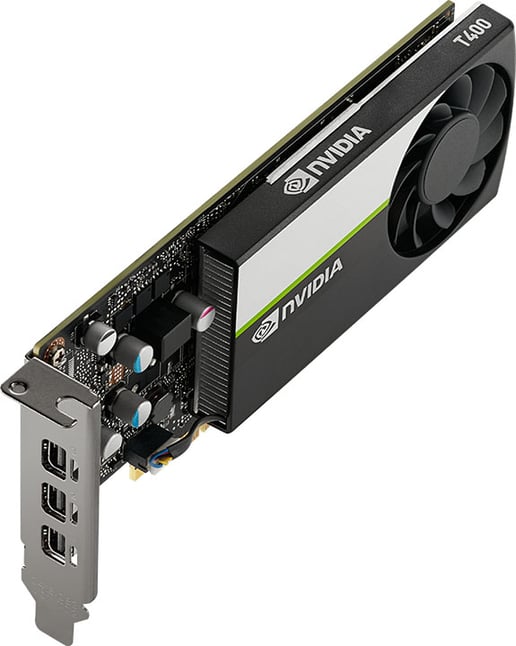 PNY NVIDIA T400 2GB Professional Graphics Card