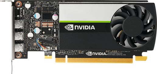 PNY NVIDIA T400 2GB Professional Graphics Card