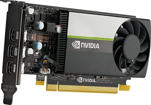 PNY NVIDIA T400 2GB Professional Graphics Card