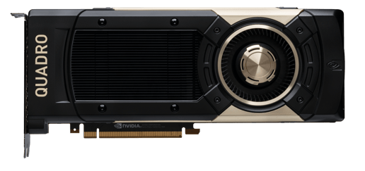 PNY Quadro GV100 32GB Professional Graphics Card