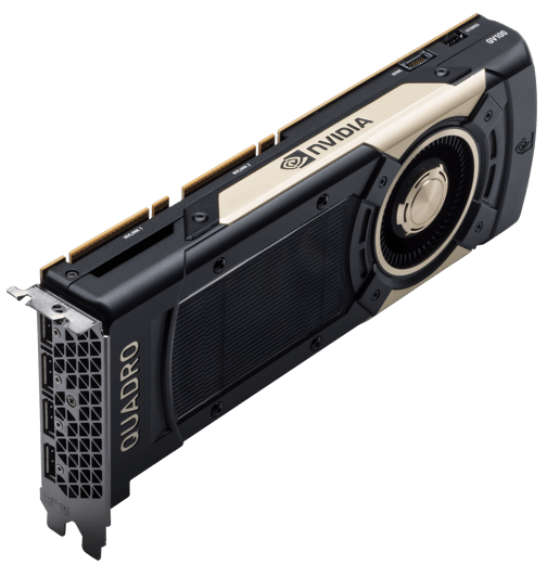 PNY Quadro GV100 32GB Professional Graphics Card