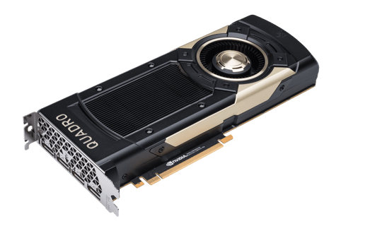 PNY Quadro GV100 32GB Professional Graphics Card