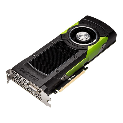PNY Quadro M6000 12GB Professional Graphics Card