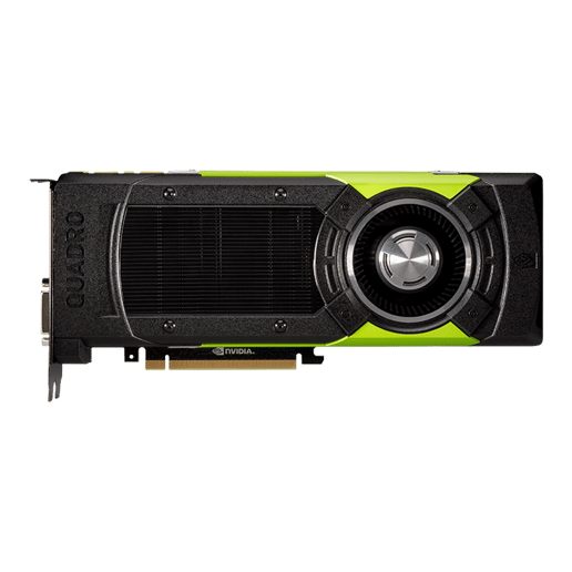 PNY Quadro M6000 12GB Professional Graphics Card