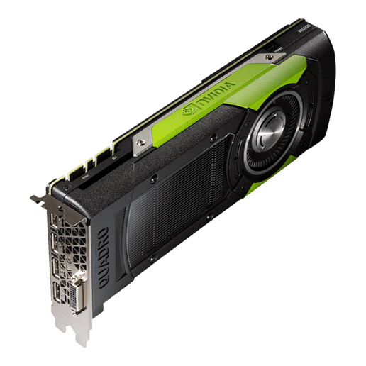 PNY Quadro M6000 12GB Professional Graphics Card