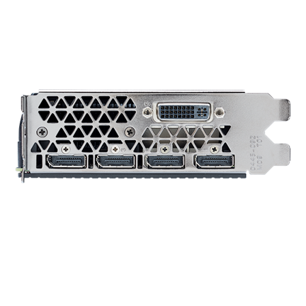 PNY Quadro M6000 12GB Professional Graphics Card