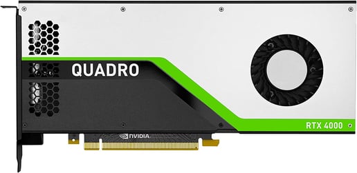 PNY NVIDIA Quadro RTX 4000 8GB Professional Graphics Card