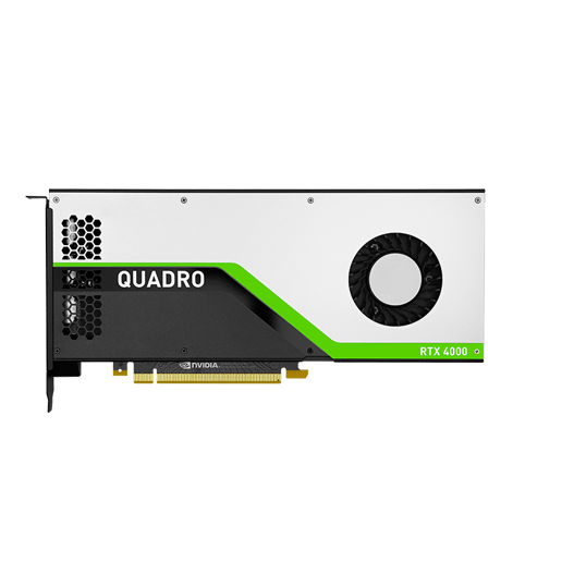 PNY Quadro RTX 4000 8GB Professional Graphics Card