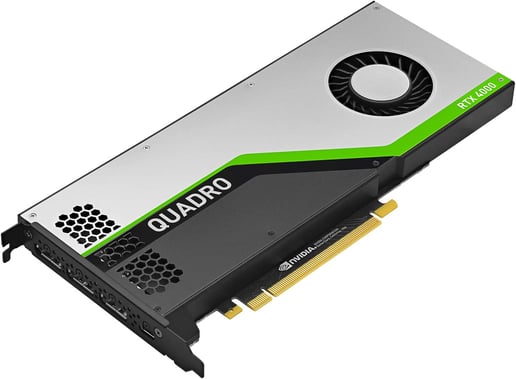 PNY NVIDIA Quadro RTX 4000 8GB Professional Graphics Card