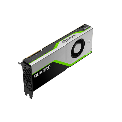 PNY Quadro RTX 6000 24GB Professional Graphics Card