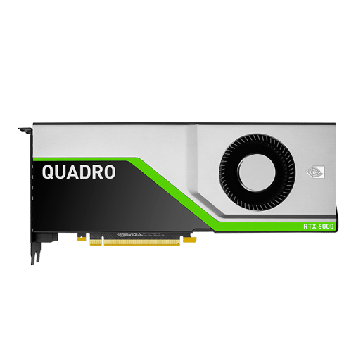 PNY Quadro RTX 6000 24GB Professional Graphics Card