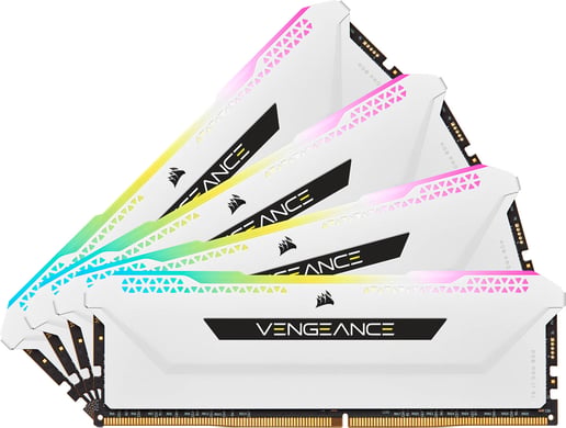 Corsair Vengeance RGB PRO SL 32GB (4x8GB) 3600MHz DDR4 Memory Kit