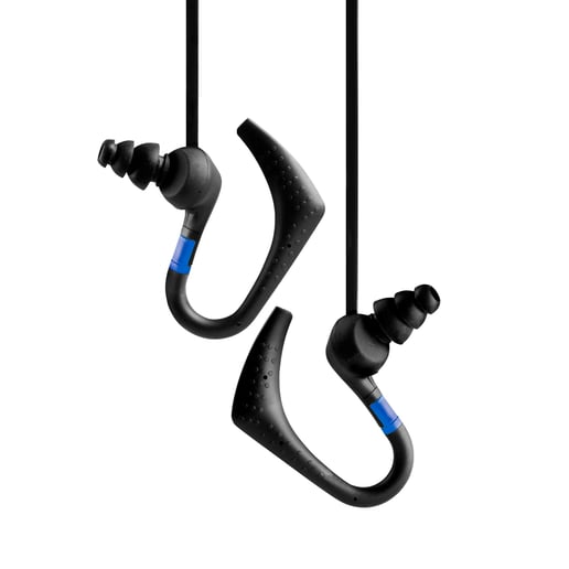 Veho ZS-3 Water Resistant Sports Earphones with Microphone and Remote Control