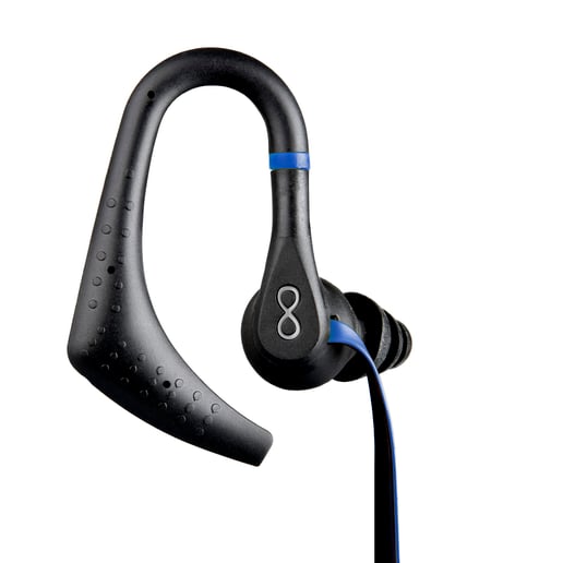 Veho ZS-3 Water Resistant Sports Earphones with Microphone and Remote Control